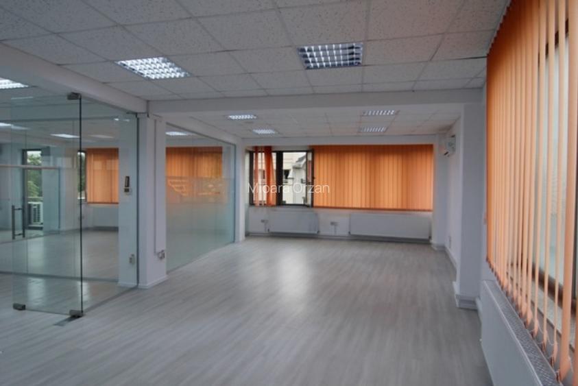 Cotroceni (reper Gradina Botanica), cladire birou 870mp, 10 locuri de parcare - 4