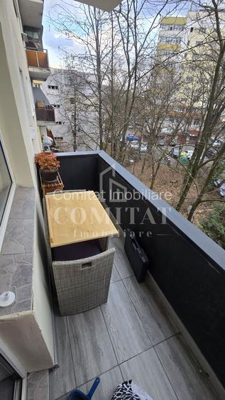 Apartament cu 3 camere decomandat | Etaj Intermediar | Piața Zorilor - 9
