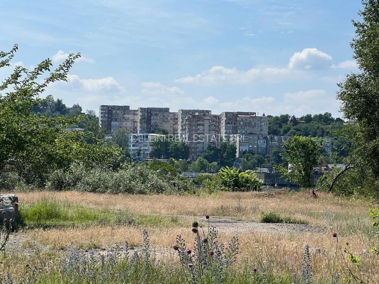 Vând teren intravilan în Portul Cernavodă, 10.000 mp - 9