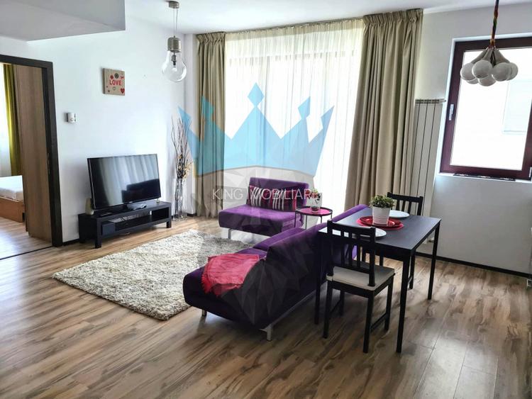  Apartament 2 Camere Herastrau Bucuresti - 5