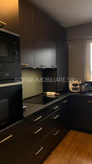 Soho Residence, apart cu 3 camere, mobilat modern si utilat premium - 2