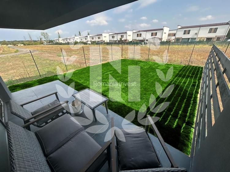 VILA 4 CAMERE BALOTESTI - 17