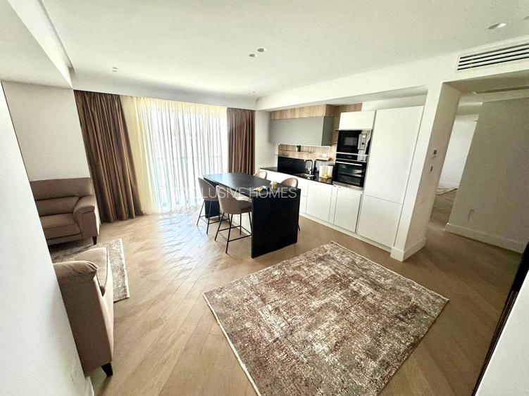 Cortina126 - exclusivist - parcare subterana - prima inchiriere - 3
