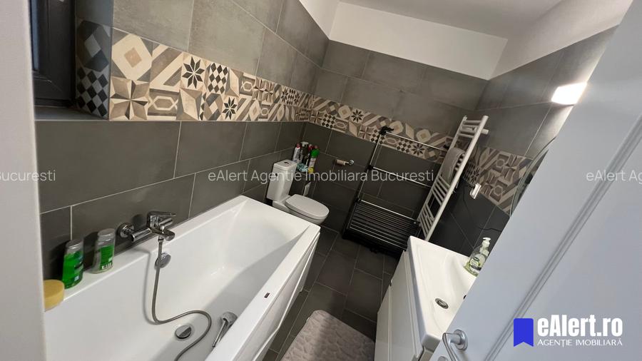 Vilă P+1+pod, complex rezidențial, teren 600 mp, Bragadiru - 24