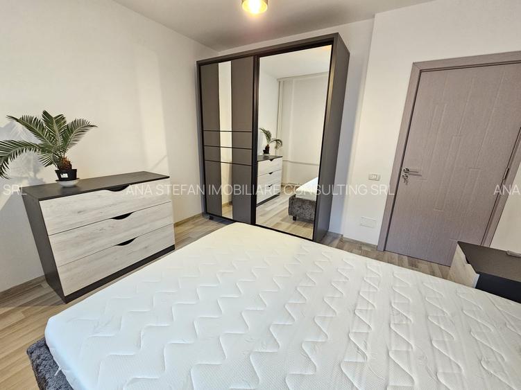 Piata Sudului / Apartament 2 cam renovat / Loc de parcare-3 min metrou - 7