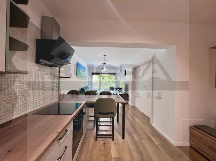 Exclusivitate 2 camere, 49mp, parcare subterana, Viva City - 9