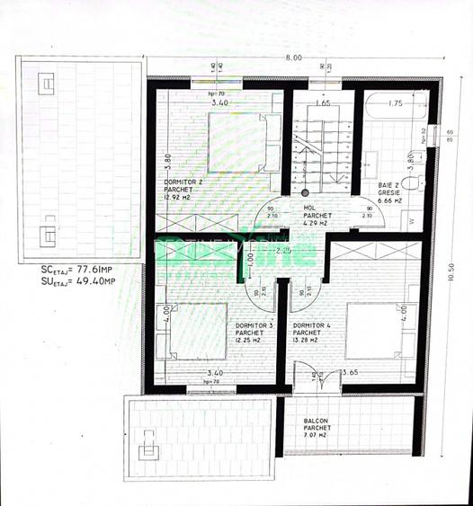 MIROSLAVA-Balciu ,  casa individuala p+m, 168.000 euro - 10