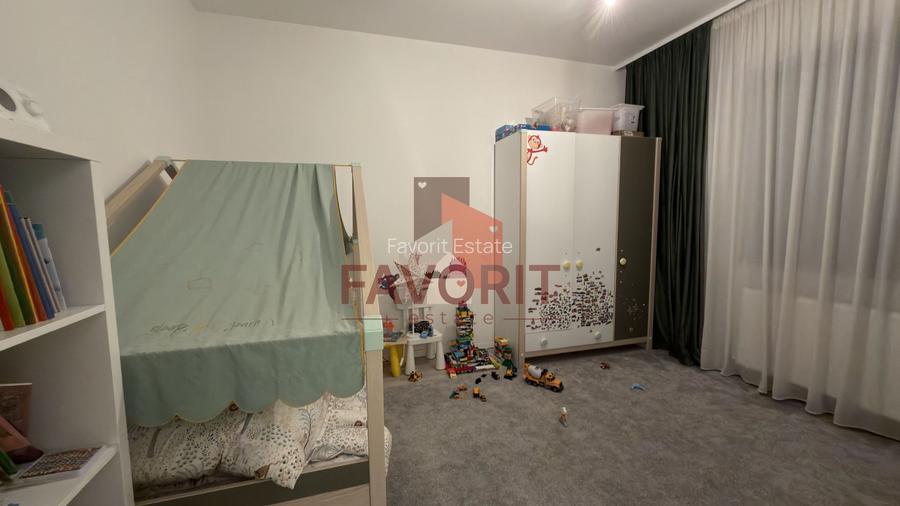 Decomandat. Cu gradina proprie. Mobilat si utilat - 9