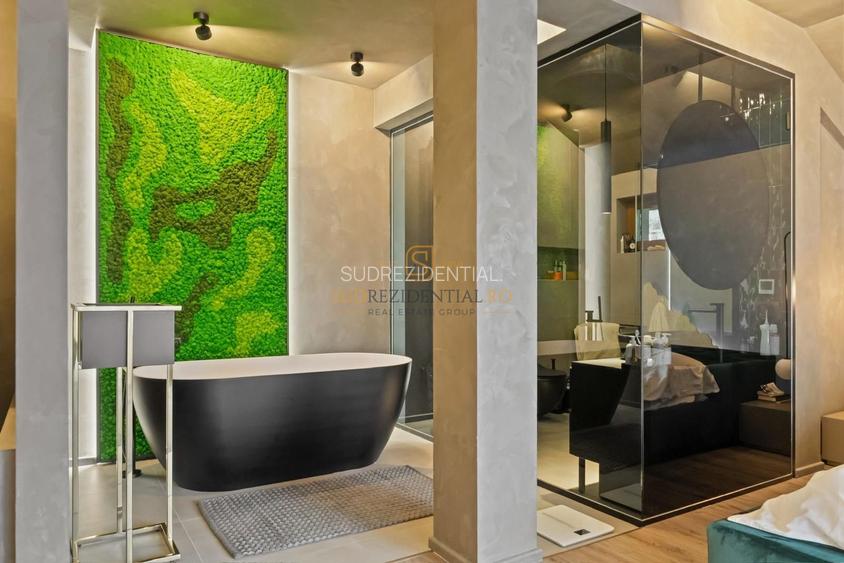 Vila premium 6 camere, ultrafinisata, cu piscină|Pipera-Iancu Nicolae - 16