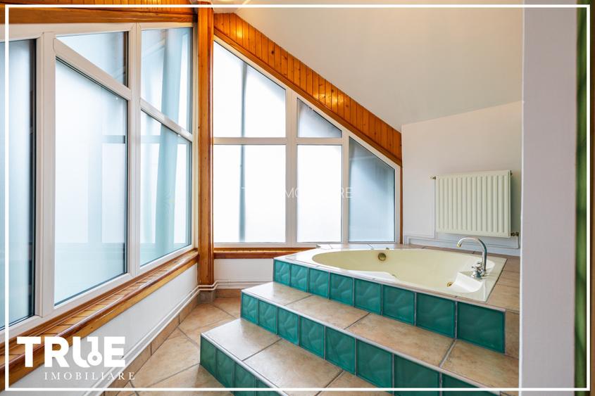 Casă individuală 255m² utili, teren 750m² – Bărdești, Mureș - 12