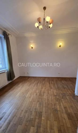 Vila interbelica de inchiriat | Spatiu birouri | Centrala proprie - 7