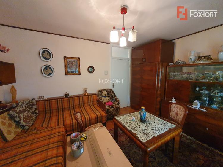 Apartament 3 camere, decomandat, etaj 1, zona Vladeasa - 20
