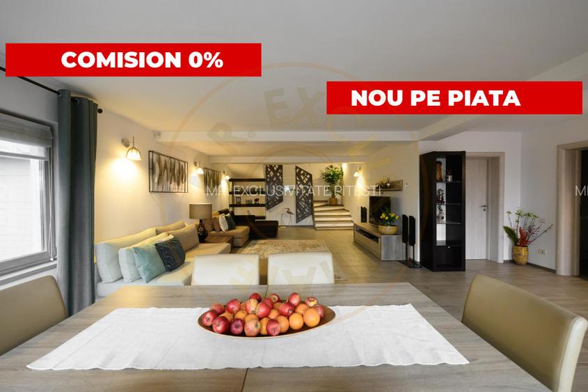 Vilă premium Bradu – la 5 minute de Pitești - 2