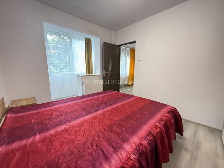 Calea Șagului | Piața Doina | 2 camere | Renovat | Mobilat și utilat - 9