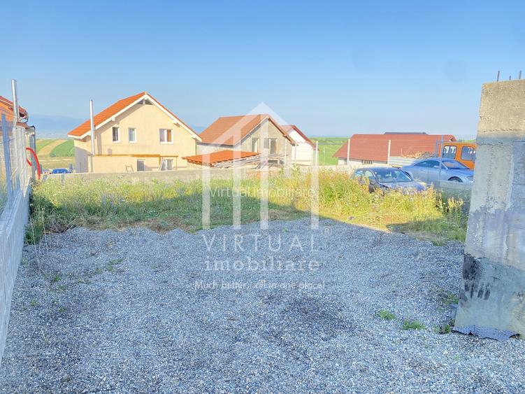 Casa de vanzare in Sibiu, cu teren de 496 mp, zona Sura Mare - 2