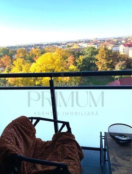 SOARELUI - BLOC NOU - LIFT - 3 cam LUX - 2 bai - incalzire pardoseala - PARCARE - 8