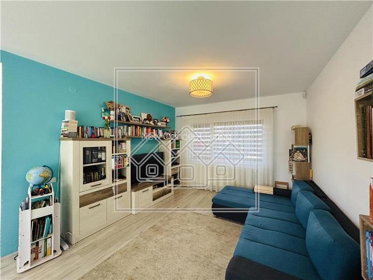 Casa de vanzare in Selimbar - 160 mp utili - mobilata si utilata - 13