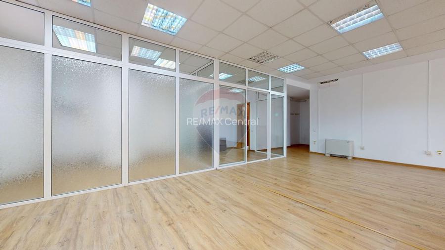 Spațiu de birouri de închiriat în Brașov, zona centrală, Bd. Vlahuță - 22