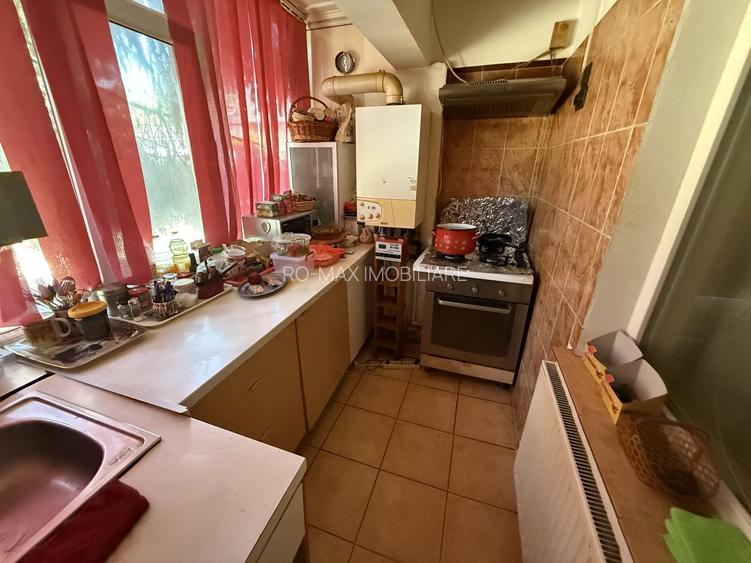 Ap 3 camere 60 mp + curte 18 mp și loc de parcare - 12