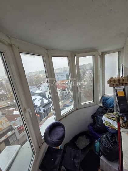 Garsonieră Vitan Mall decomandată, et. 5, an 1990, metrou, 40 mp - 5