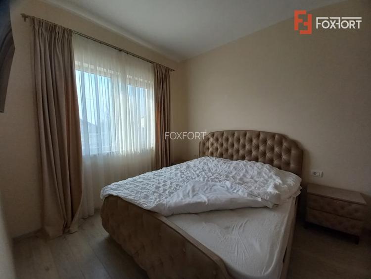 Duplex cu 3 camere si teren de 410 mp de vanzare in Ghiroda - 4