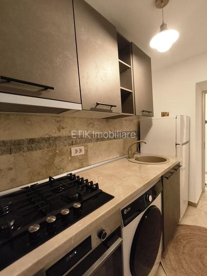 Prima închiriere, totul nou-Apartament 3 camere semidec Casa Cultura. - 11