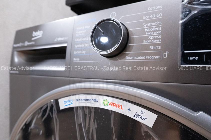 Aviatiei | Smaranda Braescu | Centrala proprie | Reabilat | Investiție RBNB - 25