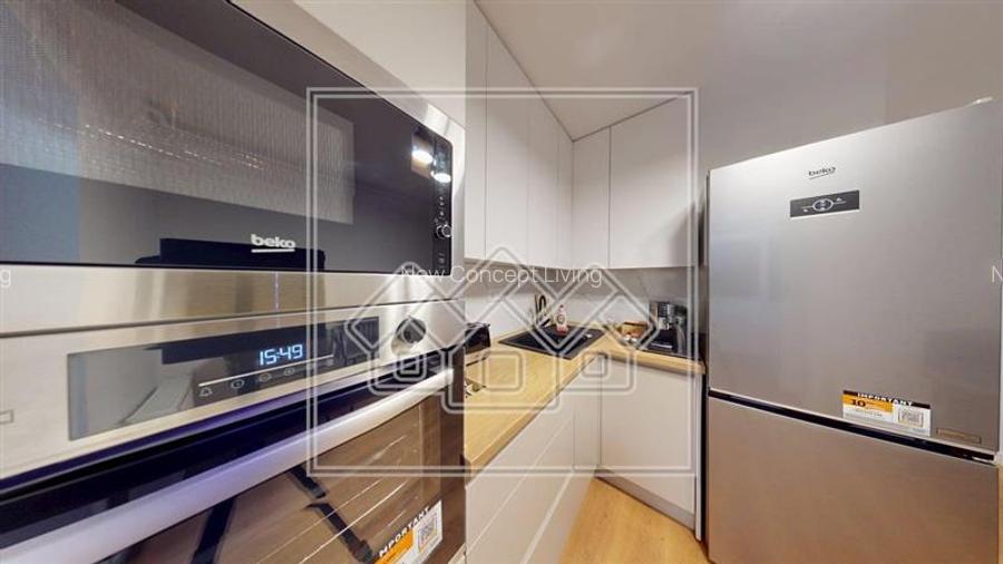 Apartament de inchiriat in Sibiu -PREMIUM-3 camere, balcon - Terezian - 7