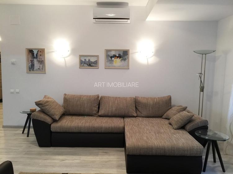 2 Camere Obor Towers l Parcare Subterana l Centrala Proprie - 2