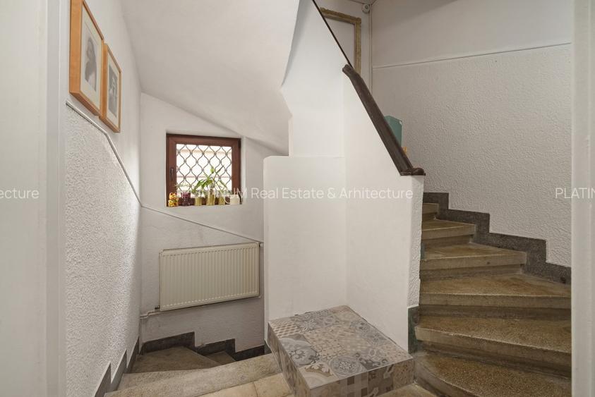 Inchiriere apartament 3 camere pretabil birouri zona Primaverii - 23