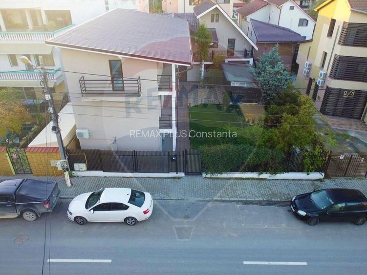 Pensiune de vanzare 20 de camere Mamaia Nord  200 m de plaja - 9