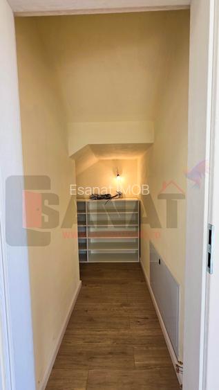 Casa P+E Noua, singur in curte, Garaj, Viile Sibiului, Gradina |VIDEO - 13