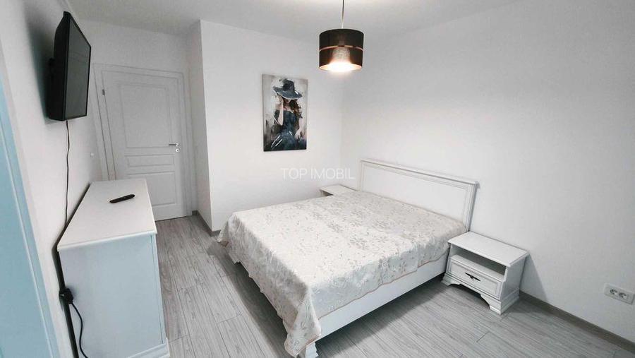 Etaj 1, bloc nou, 1 camera decomandat Valea Adanca - 2