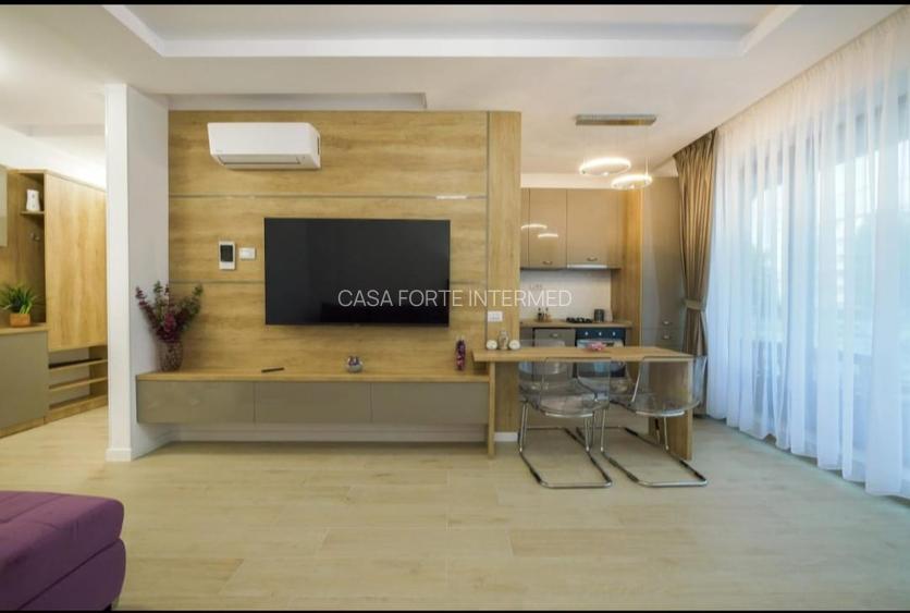 2 camere LAKE ONE  Residence in statiunea Mamaia	- 158.000 euro - 2