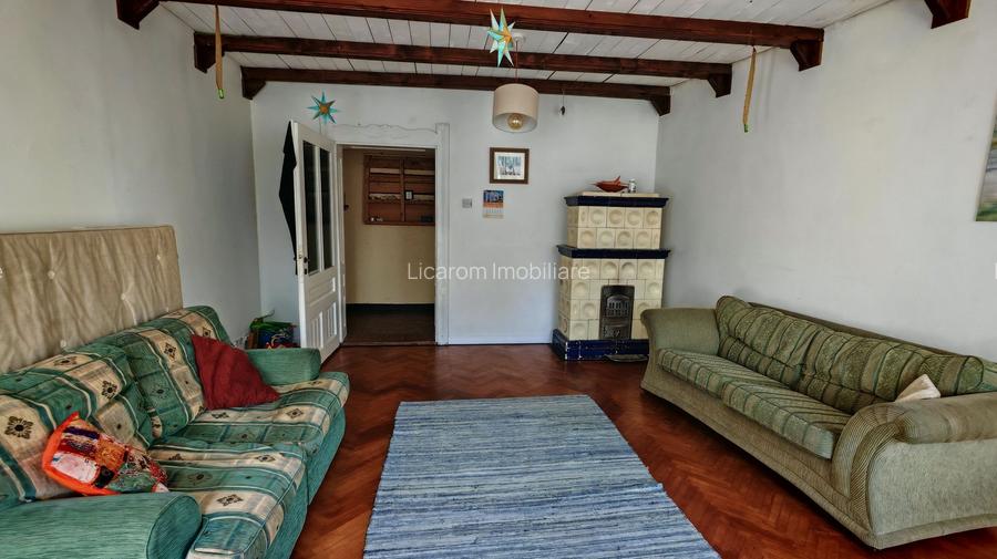CASA SASEASCA comuna VULCAN,zona foarte buna,teren 3000 mp - 17