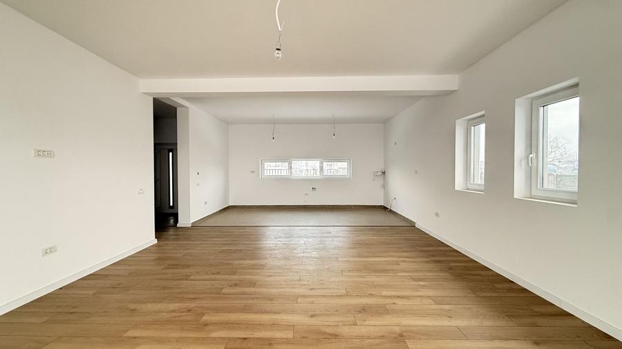 COMISION 0% Casa Individuala moderna finalizare 2026 teren 500mp Sacalaz - 3