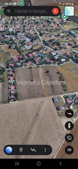 Teren de vânzare investiție sigura în Belciugatele  - 6