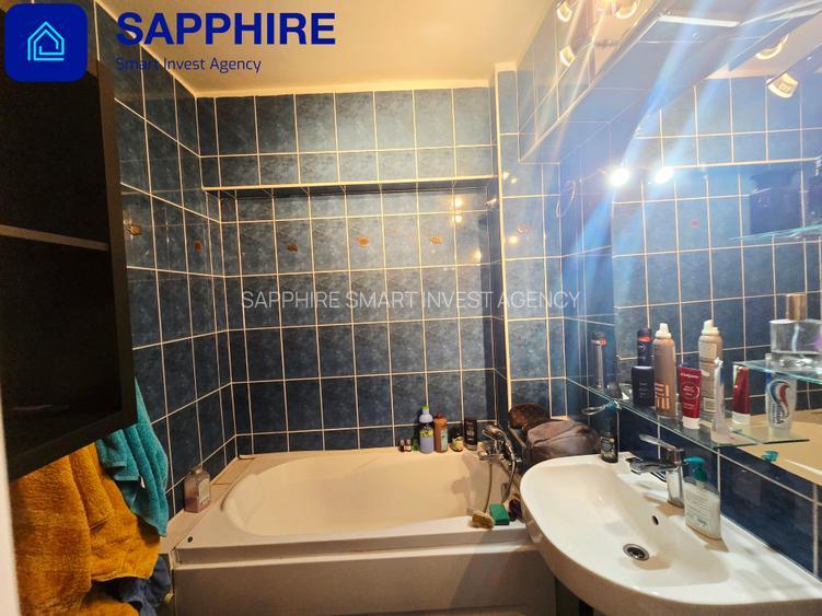 Apartament 4 camere metrou Crângași, loc parcare, boiler, mobilat - 12
