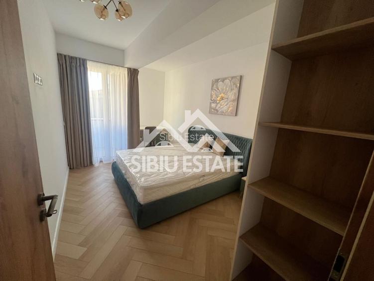 Apartament modern de inchiriat 2 camere Zona Centrala - 2