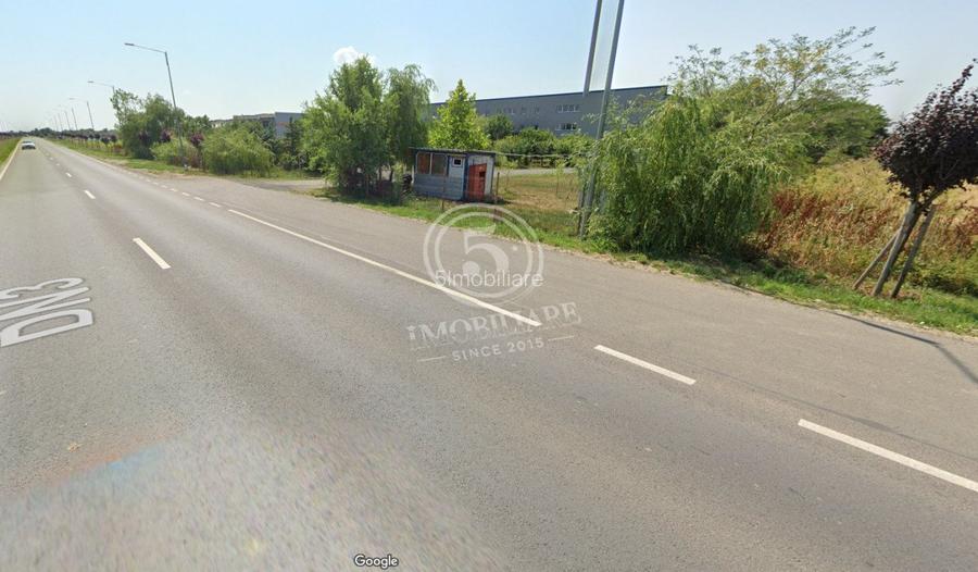 Branesti- Teren Intravilan de Vanzare-Comision 0% - 5