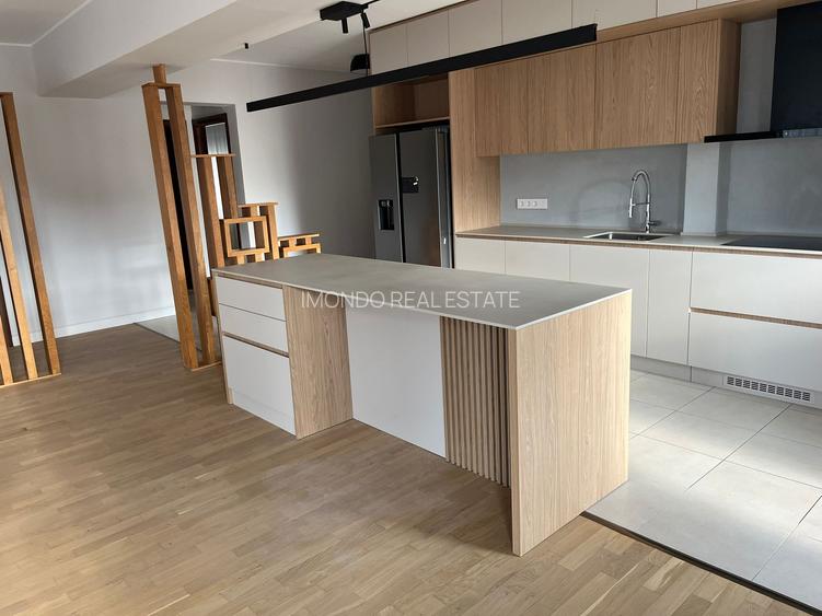 ARCUL DE TRIUMF I 4 camere I 153mp utili + Terasa 77mp I 2 locuri de parcare - 5