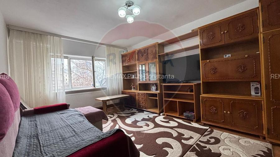 Apartament 2 camere de inchiriat Faleza Nord Constanta - 7