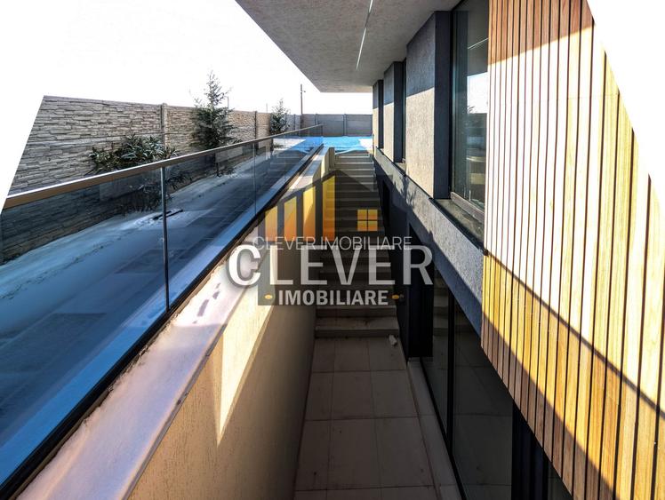 Vila Individuală Premium Ds+P+Et,  Panouri Fotovoltaice - Domnesti, sat Teghes - 4