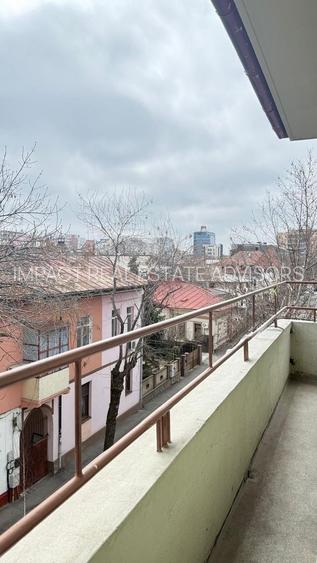 ETAJ INTREG 180 mp | BLOC FĂRĂ RISC | CENTRALĂ TERMICĂ | ZONA DACIA - EMINESCU - 7