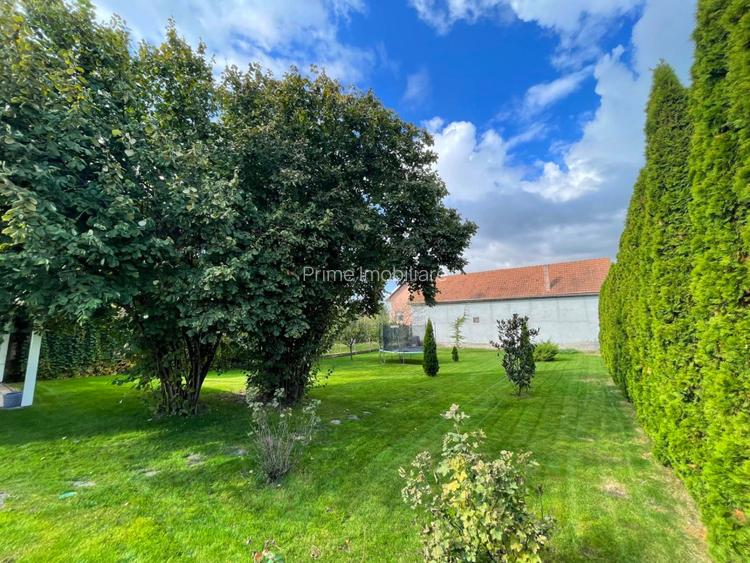 Casă modernă complet mobilata si utilata | 4 camere | teren 1000mp | Partoș - 2