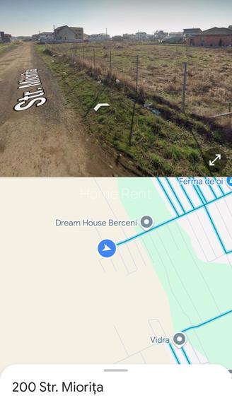 TEREN INTRAVILAN DE VANZARE ZONA BERCENI/  COMUNA VIDRA, JUD ILFOV - 3