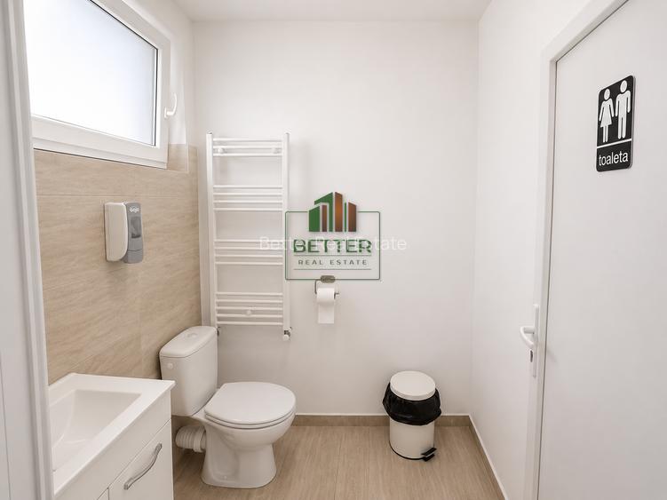Hală / Spatiu Comercial Multifunctional – 300mp - Teren 784mp - Com.  Berceni - 23