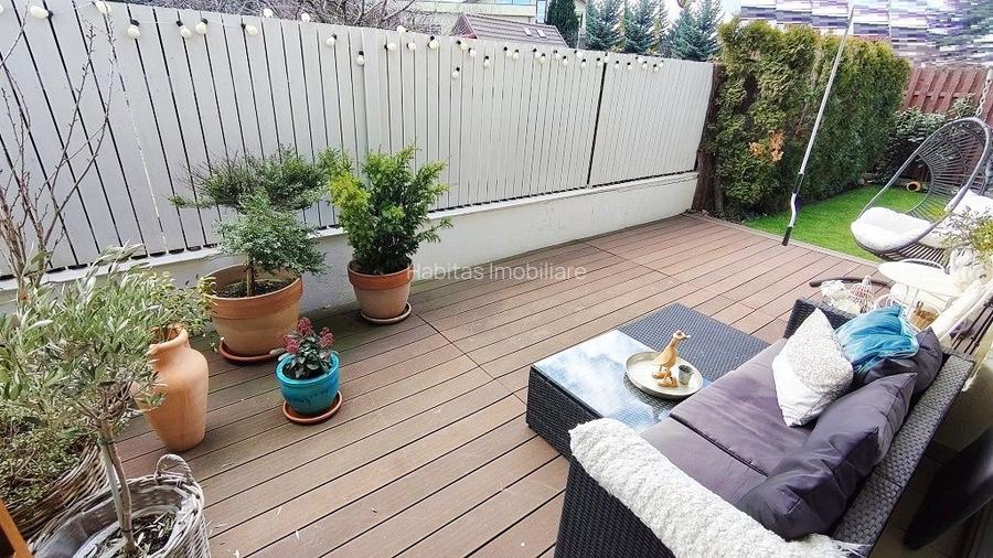 Casa ultrafinisata, tip duplex , P+E+Pod, in zona Gand Hotel Italia - 6