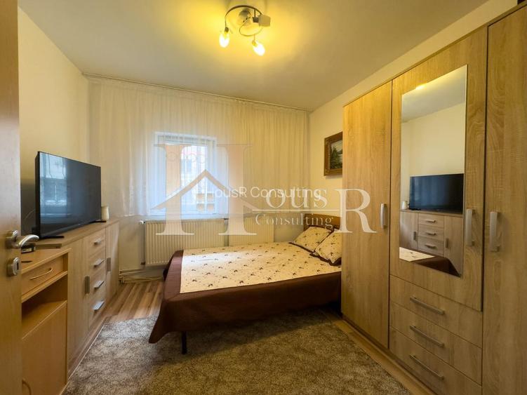 Bloc Izolat.Vedere 2 parti.Decomandat.Centrala proprie! - 6