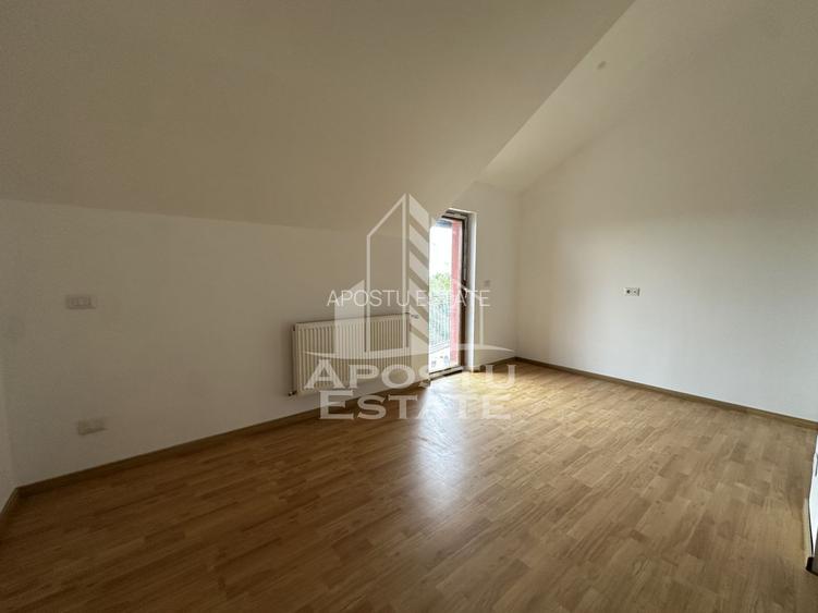 Penthouse cu 3 camere, 2 bai si 2 terase in Giroc, zona planetelor. - 10